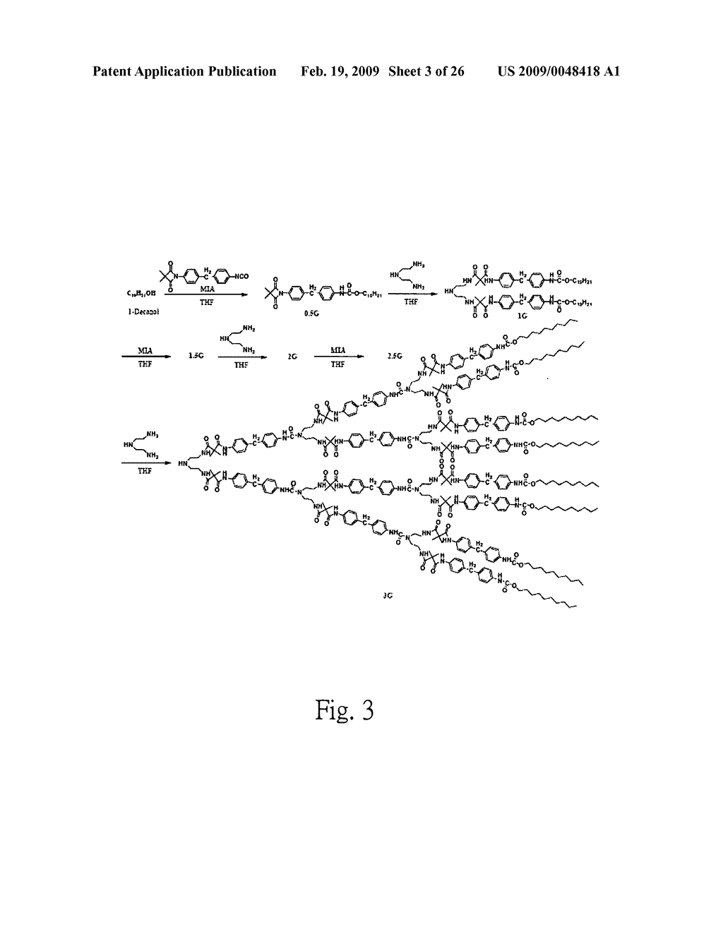Organic polyurethane shape memory material and a preparation method thereof - diagram, schematic, and image 04