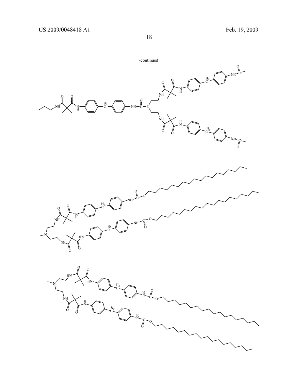 Organic polyurethane shape memory material and a preparation method thereof - diagram, schematic, and image 45