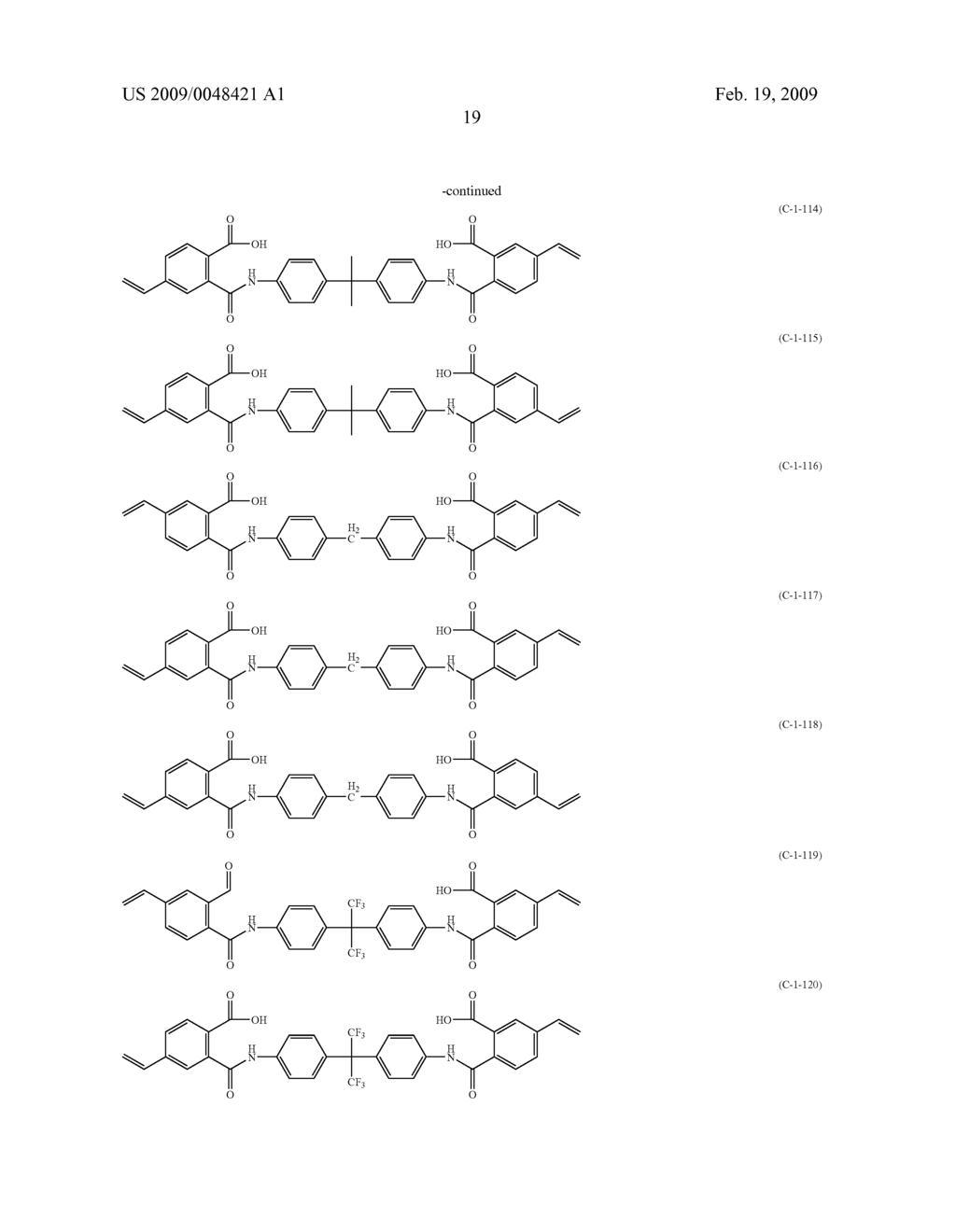 FILM FORMING COMPOSITION, FILM, AND ELECTRONIC DEVICE - diagram, schematic, and image 20