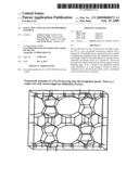 ITQ-34, new crystalline microporous material diagram and image