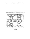 ITQ-34, new crystalline microporous material diagram and image