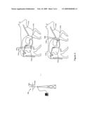 System and method of monitoring an animal diagram and image