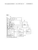 Upper body MRI scanner and associated control method diagram and image