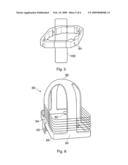 Rf coil assembly for use in magnetic resonance imaging diagram and image