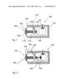 DEVICE AND METHODS COMBINING VIBRATING MICRO-PROTRUSIONS WITH PHOTOTHERAPY diagram and image