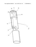 Device For Displaying Data Relevant For a Diabetic Patient diagram and image