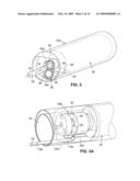 INTRAVASCULAR DELIVERY SYSTEM FOR THERAPEUTIC AGENTS diagram and image