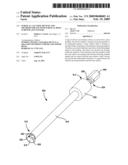 Surgical lag tool devices and methods for use with surgical bone screw/plate systems diagram and image