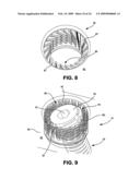 Surgical lag tool devices and methods for use with surgical bone screw/plate systems diagram and image