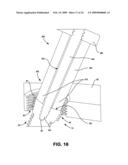 Surgical lag tool devices and methods for use with surgical bone screw/plate systems diagram and image