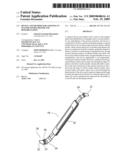 DEVICE AND METHOD FOR ASSISTING IN FLEXOR TENDON REPAIR AND REHABILITATION diagram and image