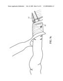 DEVICE AND METHOD FOR ASSISTING IN FLEXOR TENDON REPAIR AND REHABILITATION diagram and image