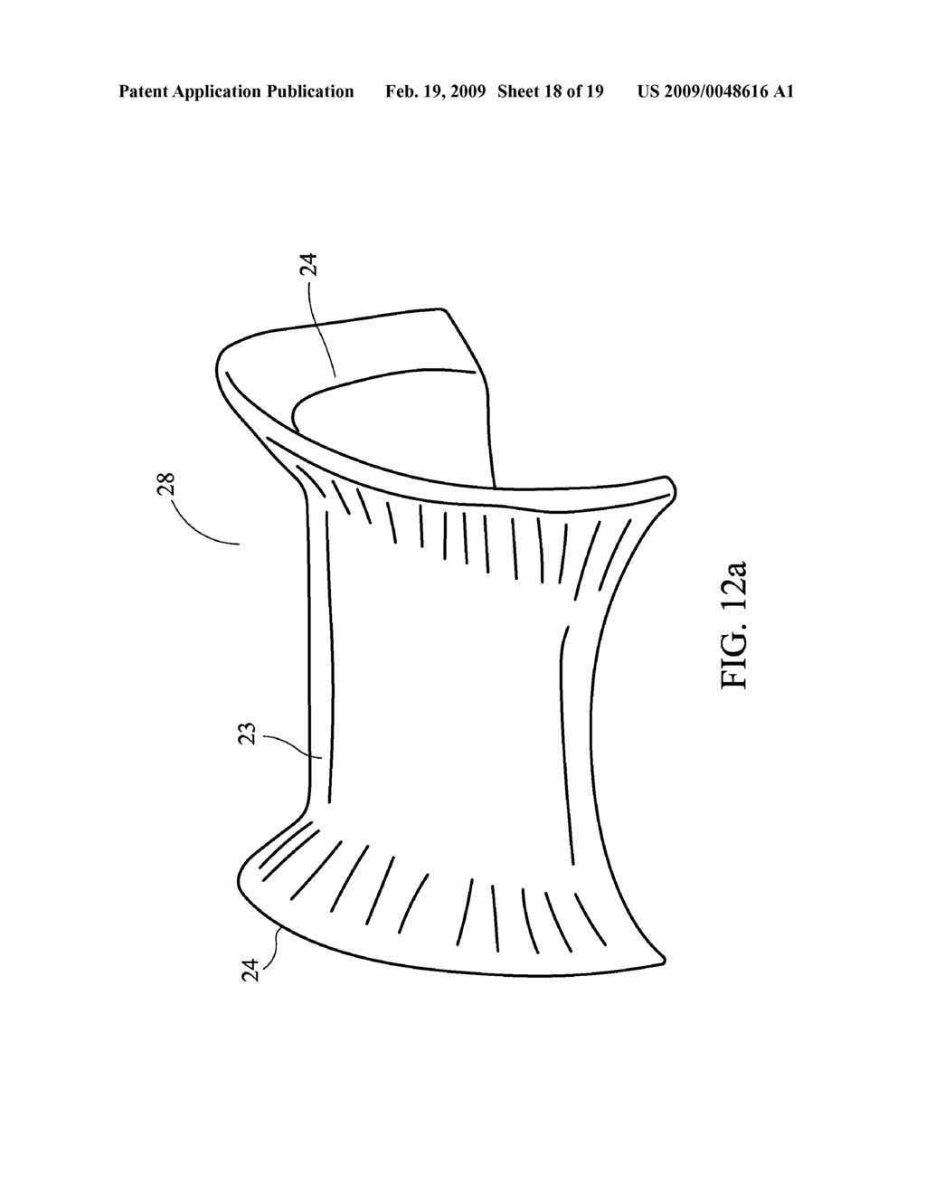 DEVICE AND METHOD FOR ASSISTING IN FLEXOR TENDON REPAIR AND REHABILITATION - diagram, schematic, and image 19