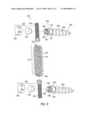 Dynamic Stabilization Device for Spine diagram and image