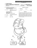 Appendicular and rectal stimulator device for digestive and eating disorders diagram and image