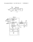 METHOD FOR PROVIDING MULTIPLE VOLTAGE LEVELS DURING PULSE GENERATION AND IMPLANTABLE PULSE GENERATING EMPLOYING THE SAME diagram and image