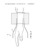 Heat transfer device: seal and thermal energy contact units diagram and image