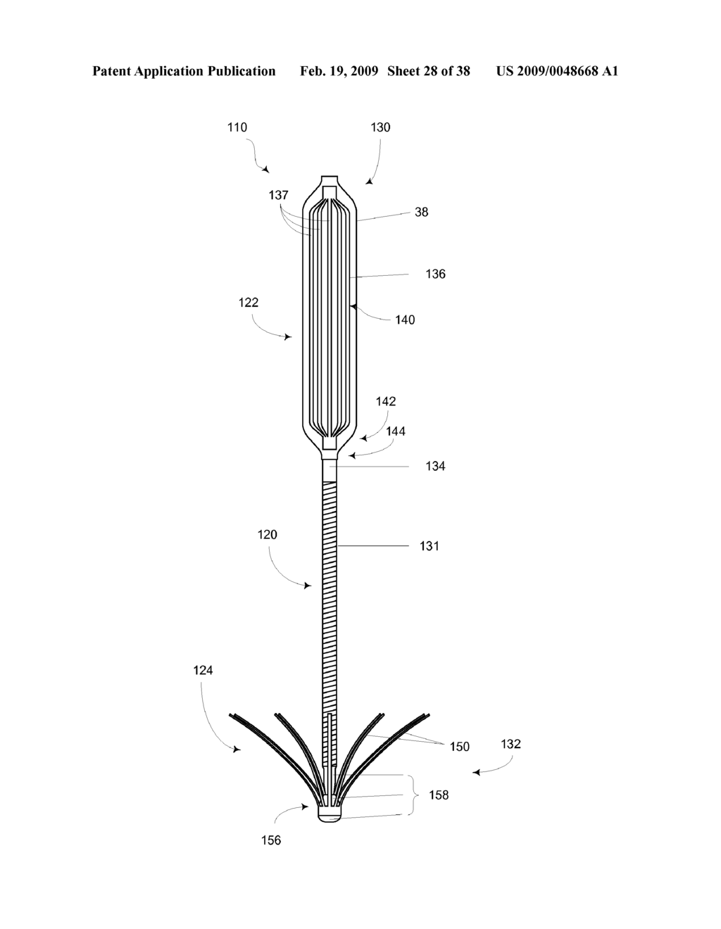 System and Method for Implanting a Heart Implant - diagram, schematic, and image 29