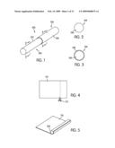 Spinal Fusion Implants with Selectively Applied Bone Growth Promoting Agent diagram and image