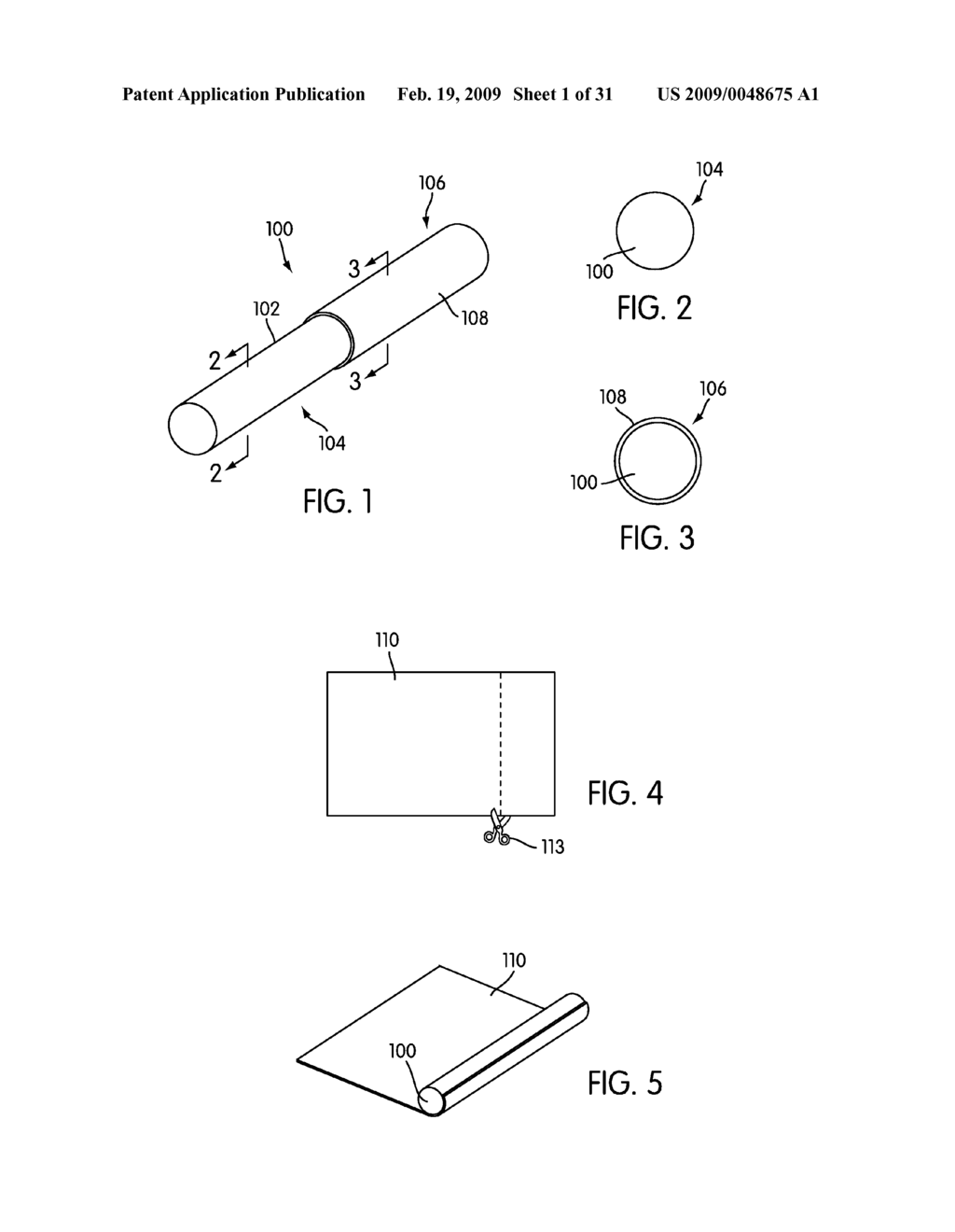 Spinal Fusion Implants with Selectively Applied Bone Growth Promoting Agent - diagram, schematic, and image 02