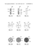 Spinal Fusion Implants with Selectively Applied Bone Growth Promoting Agent diagram and image