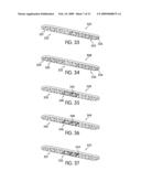 Spinal Fusion Implants with Selectively Applied Bone Growth Promoting Agent diagram and image