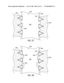 Spinal Fusion Implants with Selectively Applied Bone Growth Promoting Agent diagram and image