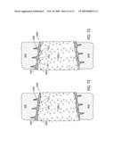 Spinal Fusion Implants with Selectively Applied Bone Growth Promoting Agent diagram and image