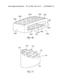 Spinal Fusion Implants with Selectively Applied Bone Growth Promoting Agent diagram and image