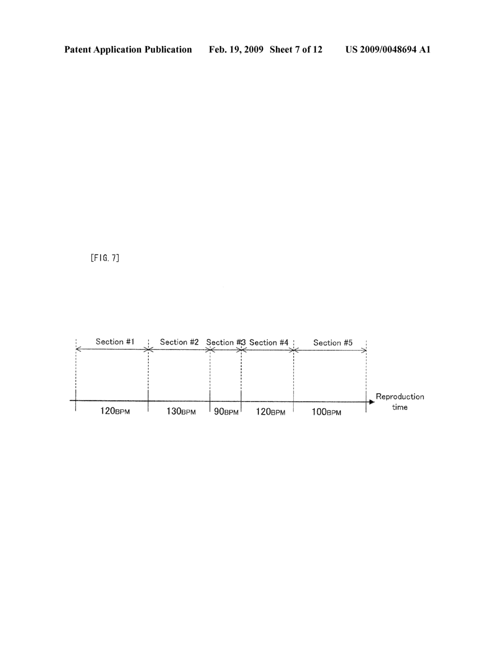 COMPUTER PROGRAM, INFORMATION REPRODUCTION DEVICE, AND METHOD - diagram, schematic, and image 08