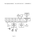 METHOD FOR REPORTING THE STATUS AND DRILL-DOWN OF A CONTROL APPLICATION IN AN AUTOMATED MANUFACTURING ENVIRONMENT diagram and image