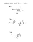 METHOD AND CONTROL DEVICE FOR TARGETED REACTION IN THE EVENT OF A CONTACT BETWEEN A MACHINE ELEMENT OF A MACHINE AND AN OBJECT diagram and image