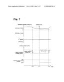 Vehicle cruise control apparatus diagram and image