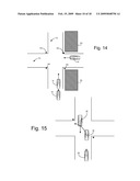 Vehicle-Traffic Control Device Communication Techniques diagram and image