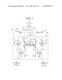 TWO-WHEELED MOTOR VEHICLE BRAKE CONTROL METHOD AND SYSTEM diagram and image