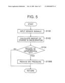 TWO-WHEELED MOTOR VEHICLE BRAKE CONTROL METHOD AND SYSTEM diagram and image