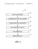 SYSTEM AND METHOD FOR TRAVEL ROUTE PLANNING USING SAFETY METRICS diagram and image