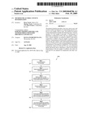 Method for Alcohol Content Determination diagram and image