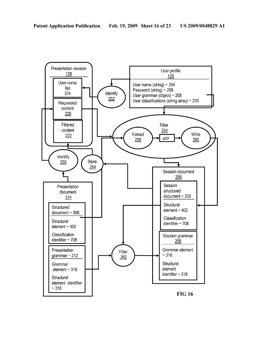 Differential Dynamic Content Delivery With Text Display In Dependence Upon Sound Level - diagram, schematic, and image 17