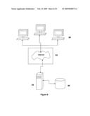 Systems and methods for enabling hospitality employees to share benefits in an online environment diagram and image