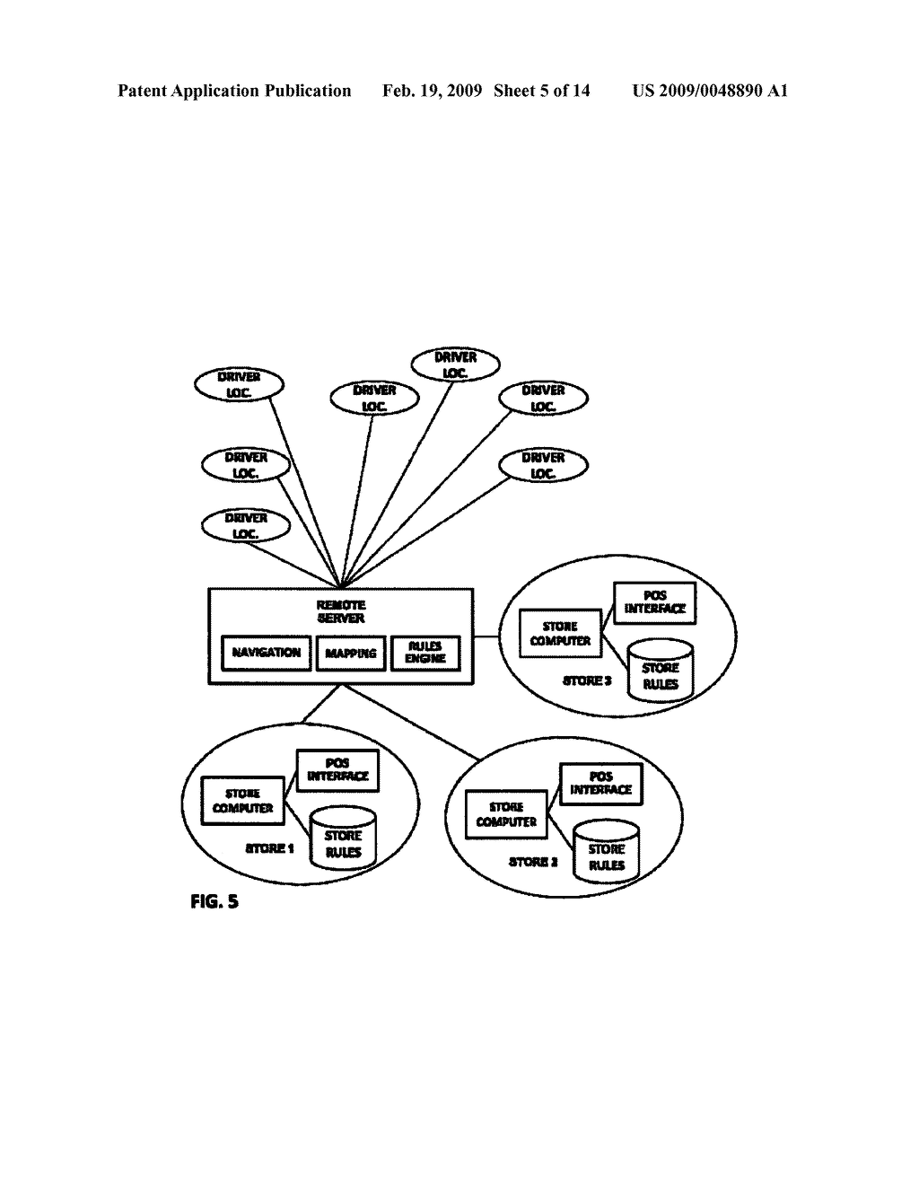 Delivery Management System for Quick Service Restaurants - diagram, schematic, and image 06