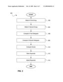 Systems and methods for keyword selection in a web-based social network diagram and image