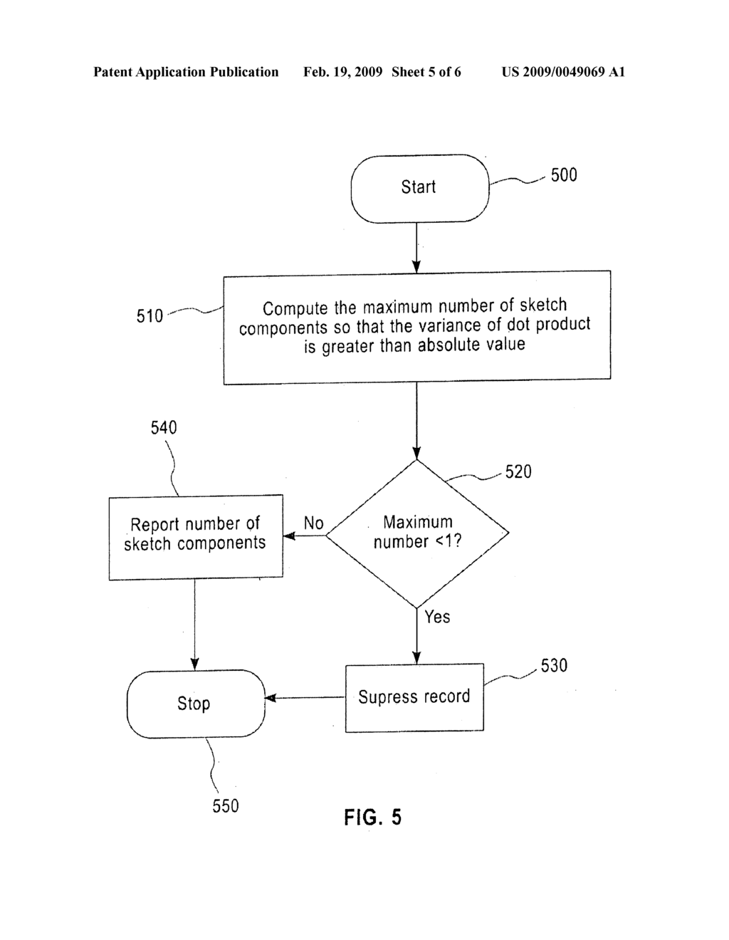 METHOD, APPARATUS AND COMPUTER PROGRAM PRODUCT FOR PRESERVING PRIVACY IN DATA MINING - diagram, schematic, and image 06