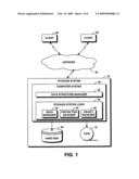 SYSTEM AND METHOD FOR PROVIDING AN OBJECT TO SUPPORT DATA STRUCTURES IN WORM STORAGE diagram and image