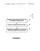 ON-DEMAND DATABASE SERVICE SYSTEM, METHOD, AND COMPUTER PROGRAM PRODUCT FOR ENFORCING THE INCLUSION OF TESTS IN A DEVELOPED APPLICATION diagram and image