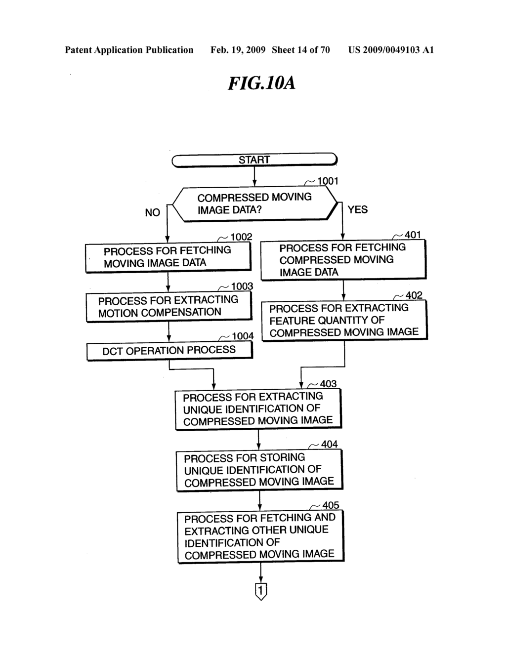 METHOD, APPARATUS AND PROGRAM PRODUCTS FOR RETRIEVING MOVING IMAGE - diagram, schematic, and image 15