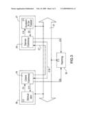 SYSTEM FOR CALLING FOR LOCAL SERVICES OF AT LEAST ONE LOCAL APPLICATION WITH A CONVENTIONAL MESSAGING ARCHITECTURE FROM AT LEAST ONE REMOTE APPLICATION WITH A CONVENTIONAL MESSAGING ARCHITECTURE diagram and image