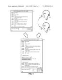 MULTI-MODAL TRANSCRIPT UNIFICATION IN A COLLABORATIVE ENVIRONMENT diagram and image