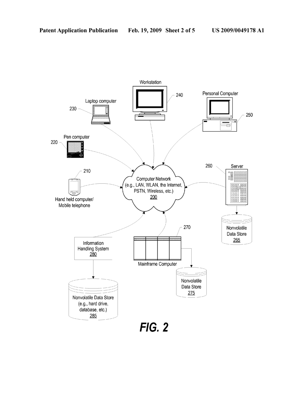 SYSTEM AND METHOD FOR MINIMIZING RETRY DELAYS IN HIGH TRAFFIC COMPUTER NETWORKS - diagram, schematic, and image 03