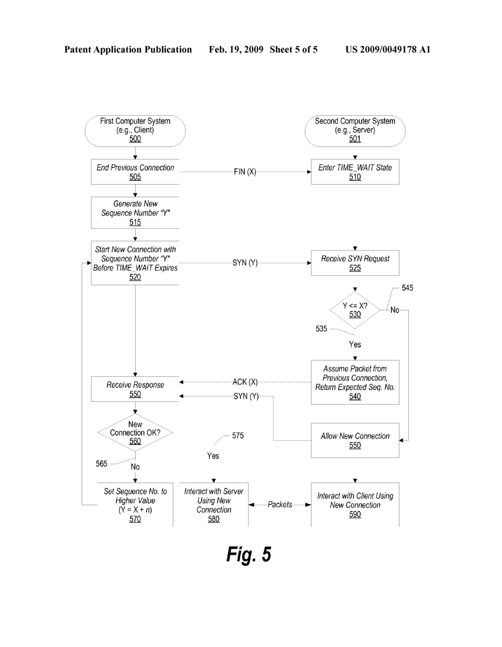 SYSTEM AND METHOD FOR MINIMIZING RETRY DELAYS IN HIGH TRAFFIC COMPUTER NETWORKS - diagram, schematic, and image 06